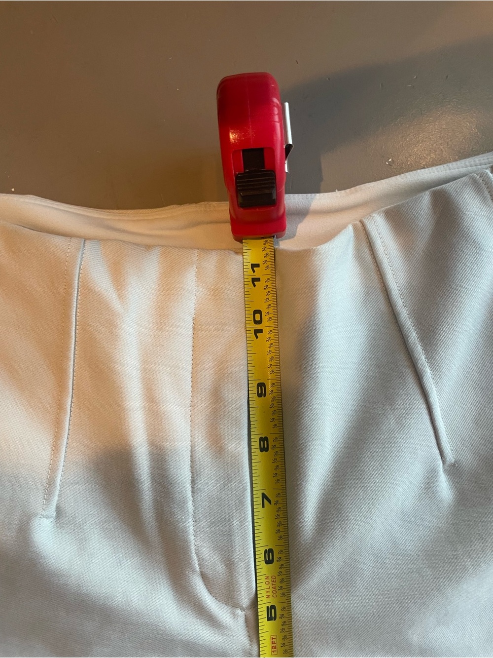 Lululemon Khaki Trousers - Picture 3 of 4